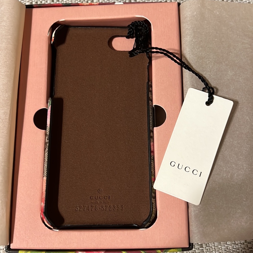 Gucci Phone Case - Picture 3 of 6